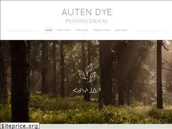 autendye.com