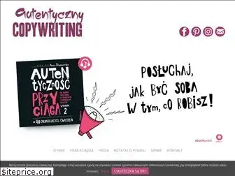 autentycznycopywriting.pl