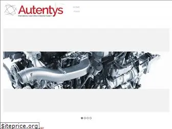 autentys.com