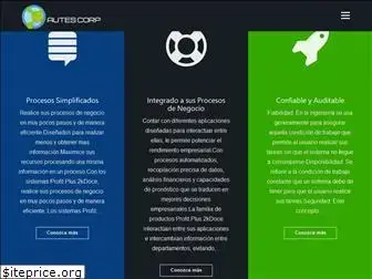 autescorp.com