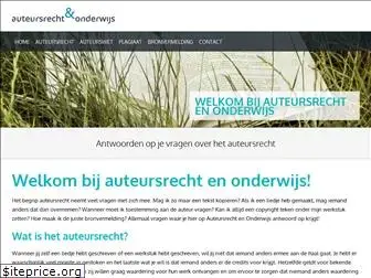 auteursrechtenonderwijs.nl