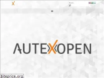 autex-open.com