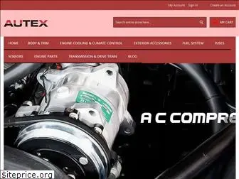 autexauto.com