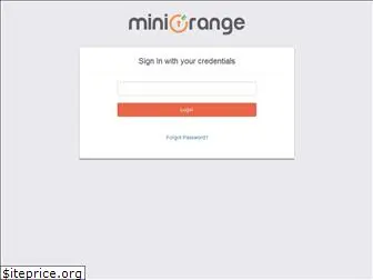 auth.miniorange.com