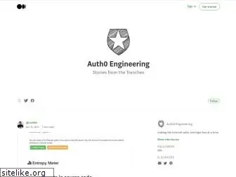 auth0.engineering