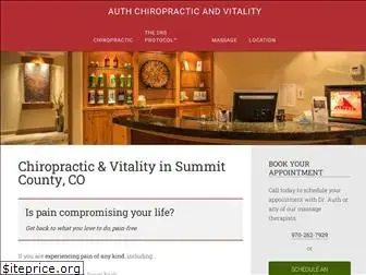 authchiropractic.com