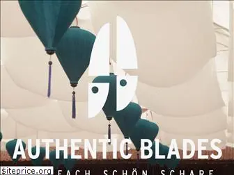 authentic-blades.com