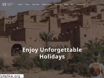 authentic-sahara-tours.com