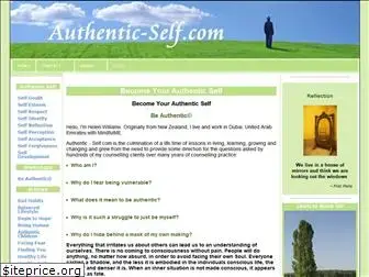 authentic-self.com