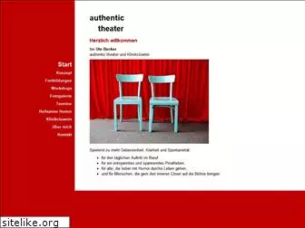 authentic-theater.de