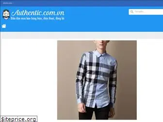 authentic.com.vn