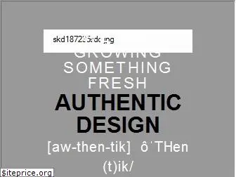 authentic.design