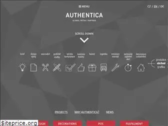 authentica.cz