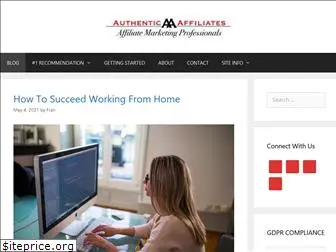 authenticaffiliates.com