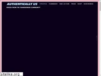 authenticallyus.com