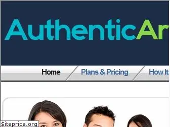 authenticarticles.com