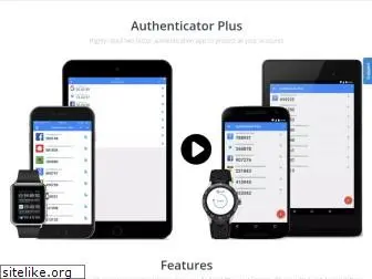 authenticatorplus.com