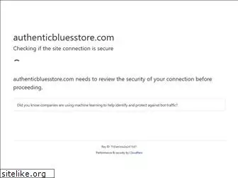 authenticbluesstore.com