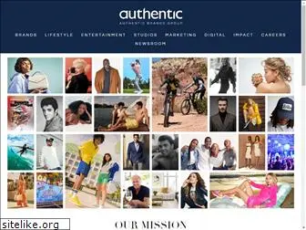 authenticbrands.com