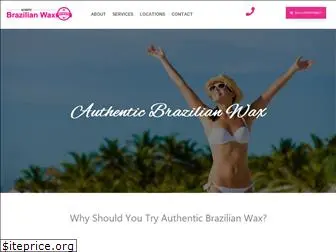 authenticbrwax.com