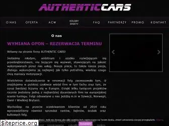 authenticcars.pl