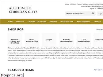 authenticchristiangifts.com