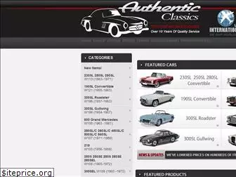 authenticclassics.com