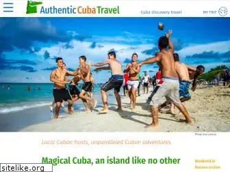 authenticcuba.com