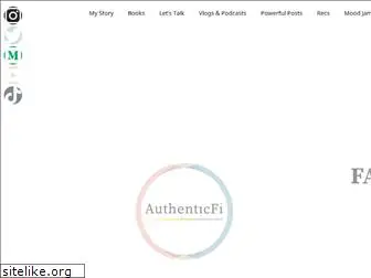 authenticfi.com