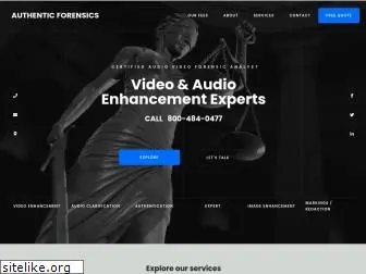 authenticforensics.com