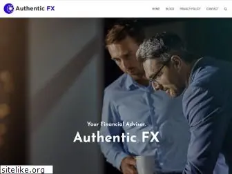authenticfx.com