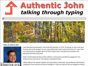 authenticjohn.com