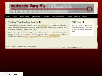 authentickungfudallas.com
