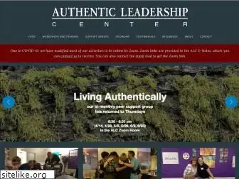 authenticleadershipcenter.com