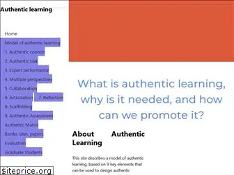 authenticlearning.info
