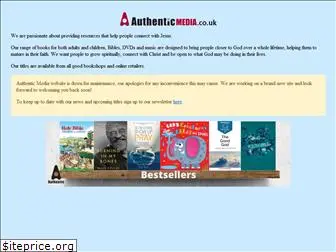 authenticmedia.co.uk