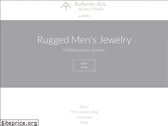 authenticmensjewelry.com