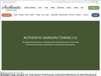 authenticmfg.com