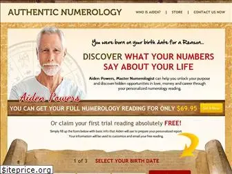 authenticnumerology.com