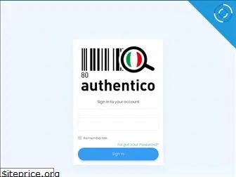 authentico-ita.com