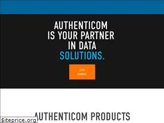 authenticom.com