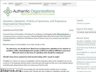 authenticorganizations.com