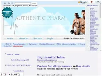 authenticpharm.com