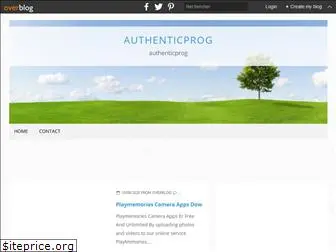 authenticprog.over-blog.com