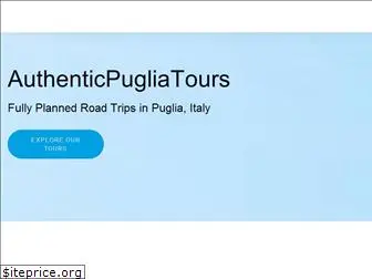 authenticpugliatours.com