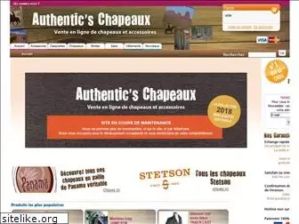 authentics-chapeaux.com