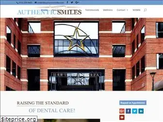 authenticsmiles.com