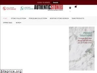 authenticstone.co.uk