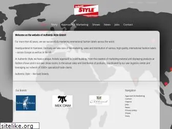 authenticstyles.de