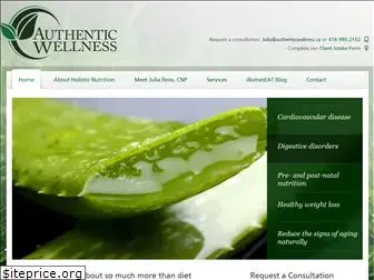 authenticwellness.ca